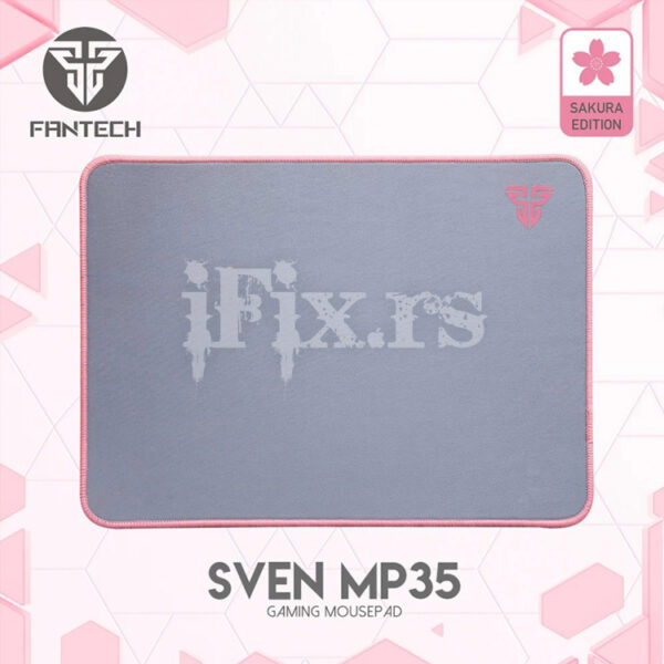 Gejmerska Podloga Za Misa Fantech MP35 SVEN 350 X 250 Mm IFix