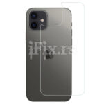 Staklo za zastitu ekrana Glass Back za iPhone 12/12 Pro