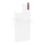 Staklo za zastitu ekrana Glass Back za iPhone 12/12 Pro - Slika 2