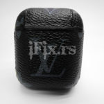Futrola Louis Vuitton za AirPods crna