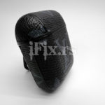 Futrola Louis Vuitton za AirPods crna - Slika 2