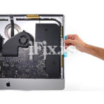 Traka duplo lepljiva dihtung LCD-a za iMac 21.5" A1418 - Original - Slika 2