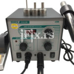 Duvaljka i lemilica Quick 706W+ ESD - Slika 3