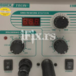 Duvaljka i lemilica Quick 706W+ ESD - Slika 4