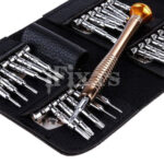 25 u 1 izmenjivi set srafcigera za iPhone, tablet, PC - Slika 6