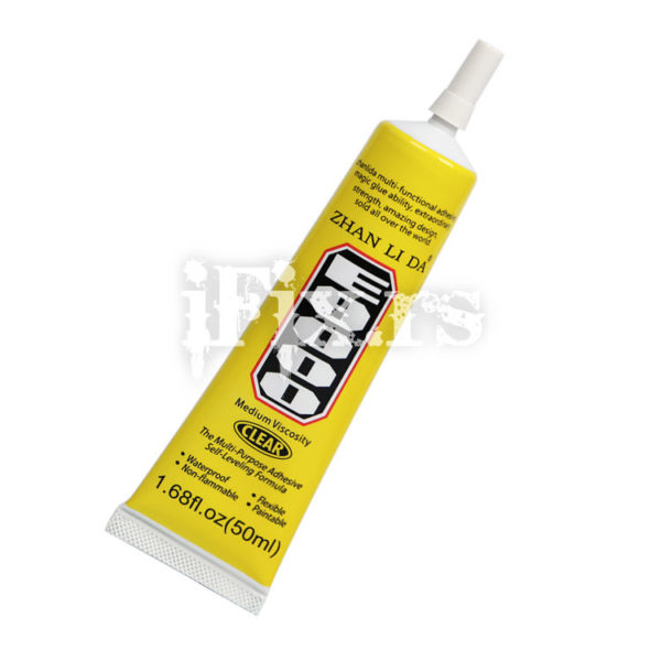 Lepak za frame E-8000 1.68 fl.oz (50ml) 