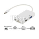Adapter Mini displayport  na HDMI/VGA/DVI