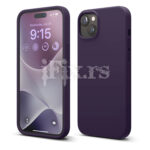 Futrola Silicone za iPhone 15 - Slika 3