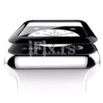 Staklo za zastitu ekrana Full Glue Curved za Apple Watch 38 | 41 | 42 | 45mm - Slika 2