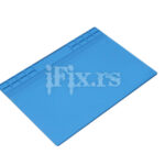 Silikonska radna podloga SS-004A 25x 35 cm - Slika 3