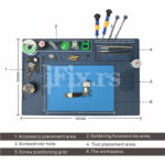 TPR + silikonska izolaciona podloga 2u1 Baku BA-695 - Slika 5