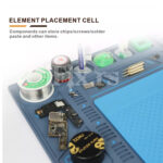 TPR + silikonska izolaciona podloga 2u1 Baku BA-695 - Slika 6