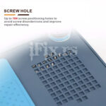 TPR + silikonska izolaciona podloga 2u1 Baku BA-695 - Slika 7