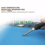 TPR + silikonska izolaciona podloga 2u1 Baku BA-695 - Slika 8