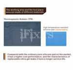 TPR + silikonska izolaciona podloga 2u1 Baku BA-695 - Slika 9