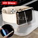 Staklo za zastitu ekrana UV Full Glue za Apple Watch 42mm - Slika 2