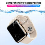 Staklo za zastitu ekrana UV Full Glue za Apple Watch 42mm - Slika 4