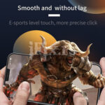 Staklo za zastitu ekrana Miboshi ESD GLASS antistatic za iPhone 17 | 17 Pro | 17 Pro Max | Air sa zastitnom mrezicom - Slika 10