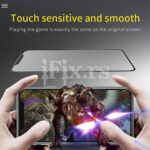 Staklo za zastitu ekrana Miboshi ESD GLASS antistatic za iPhone 17 | 17 Pro | 17 Pro Max | Air sa zastitnom mrezicom - Slika 5