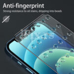 Staklo za zastitu ekrana Miboshi ESD GLASS antistatic za iPhone 17 | 17 Pro | 17 Pro Max | Air sa zastitnom mrezicom - Slika 6