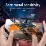 Staklo za zastitu ekrana Miboshi ESD GLASS antistatic za iPhone 17 | 17 Pro | 17 Pro Max | Air sa zastitnom mrezicom - Slika 8