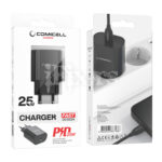 Punjac USB-C Comicell Superior CO-DC24 Fast PD 25W - Slika 4