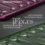 Futrola Bumpers za iPad 5 | 6 | 7 | 8 | Air 3 | Pro 10.5" | "Pro 11" - Slika 6