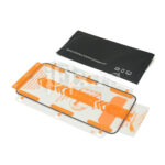 Staklo za zastitu ekrana GLASS 2.5D dust free za iPhone - Slika 2