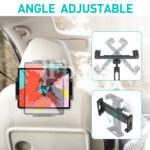 Auto drzac za tablet | telefon | Nintendo Switch 5"-14" za sediste Oyxon - Slika 3