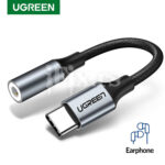 Kabl USB-C na 3.5mm F Ugreen AV142 - Slika 2