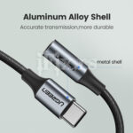 Kabl USB-C na 3.5mm F Ugreen AV142 - Slika 3