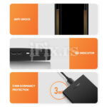 Externo kuciste USB za 2.5″ HDD i SSD Ugreen CM237 - Slika 5
