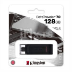 USB-C Flash memorija Kingston DT70 3.2 128GB - Slika 2