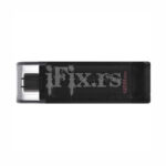 USB-C Flash memorija Kingston DT70 3.2 128GB - Slika 3