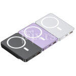 Bezicni punjac i eksterna baterija MagSafe 15W PD 20W 10000 mAh