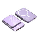 Bezicni punjac i eksterna baterija MagSafe 15W PD 20W 10000 mAh - Slika 4