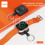 Bezicni magnetni punjac za Smart Watch Moxom MX-PB120 - Slika 2
