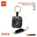 Bezicni magnetni punjac za Smart Watch Moxom MX-PB120 - Slika 6