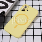 Futrola Magsafe Pure color za iPhone 16 - Slika 12