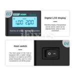 Duvaljka 750W Quick 858D+ - Slika 8