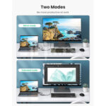 Adapter Displayport na HDMI 4K 60Hz Ugreen - Slika 2