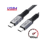 Thunderbolt 3 na Thunderbolt 3 (USB-C) kabl za Mac 0.5m KT-U