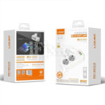 EU lopov | adapter 2 uticnice 2500W + 2xUSB QC3.0 18W + USB-C PD 20W Ldnio SE2337 - Slika 10
