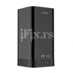EU stanica za napajanje 2500W 4 uticnice + 3xUSB QC PD 30W, Wireless 15W Ldnio SEW4485 - Slika 2