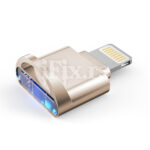 Lightning na TF i Micro SD kartice - dvosmerni citac za iPhone | iPad - Slika 2
