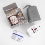 Univerzalni strujni travel adapter 6A JWD + 2x USB (ALL in 1) - Slika 4