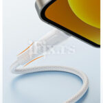 USB-A na Lightning kabl Essager 1m EXCL-CH02 za iPhone - Slika 3