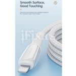 USB-A na Lightning kabl Essager 1m EXCL-CH02 za iPhone - Slika 4