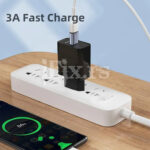 Adapter OTG USB-C zenski na USB-A muski Essager EZJCA-SRB0G - Slika 3