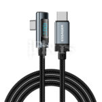 USB-C na USB-C kabl Essager 100W 2m EXCT1W-HCA0G-P